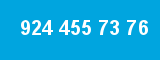 924 455 73 76 924 455 73 76